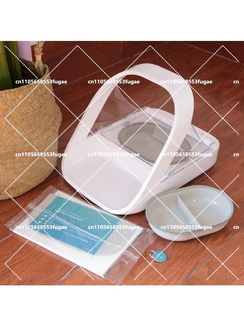 Automatic Pet Feeder - NEUER Chip-Erkennungs-Multifunktions-Futterautomat für Haustiere, Welpen-Nassfutter-Konservierung und
