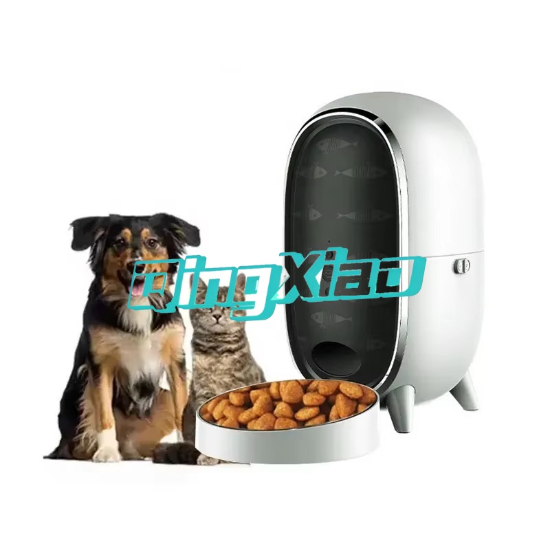 Automatic Pet Feeder - Großhandel Smart Pet Feeder mit Kamera,