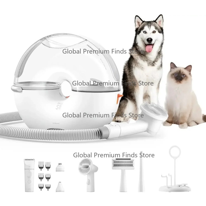Pet Nail Grinder - Neak-asa by Neabot S1 Pro Hundepflegesets,