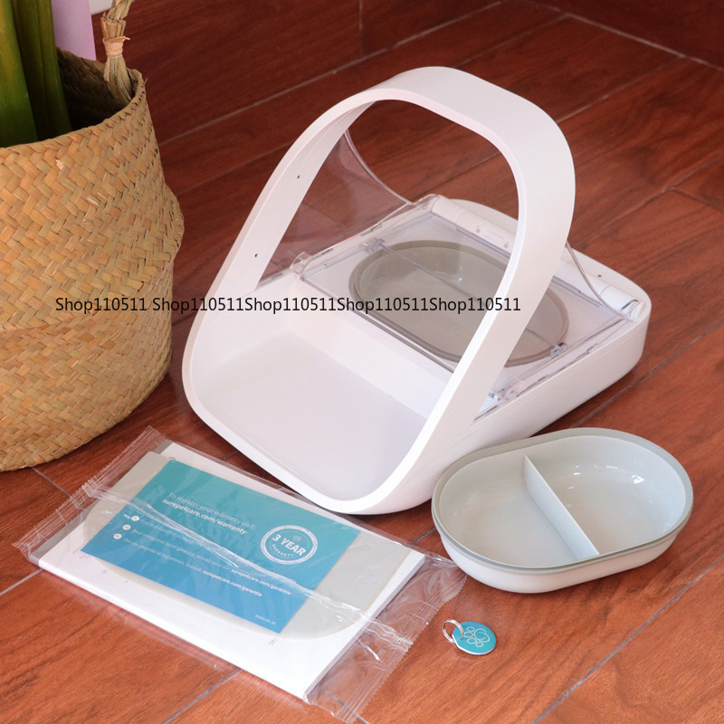 Automatic Pet Feeder - NEU Surefeed Chip Recognition Sensing Multi