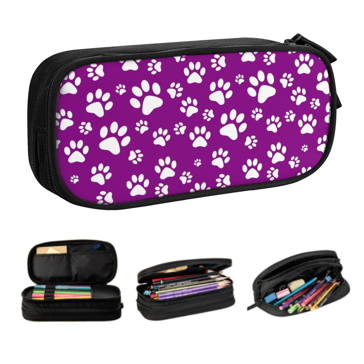 Pet X Supplies & Tack Howell Photos - Benutzerdefinierte Kawaii Haustier Hund Pfote Muster