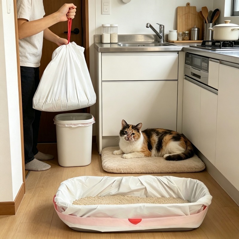 2/4 Rollen Einweg-Kotbeutel fü – Pet Supplies Stores Bewertung und Preis