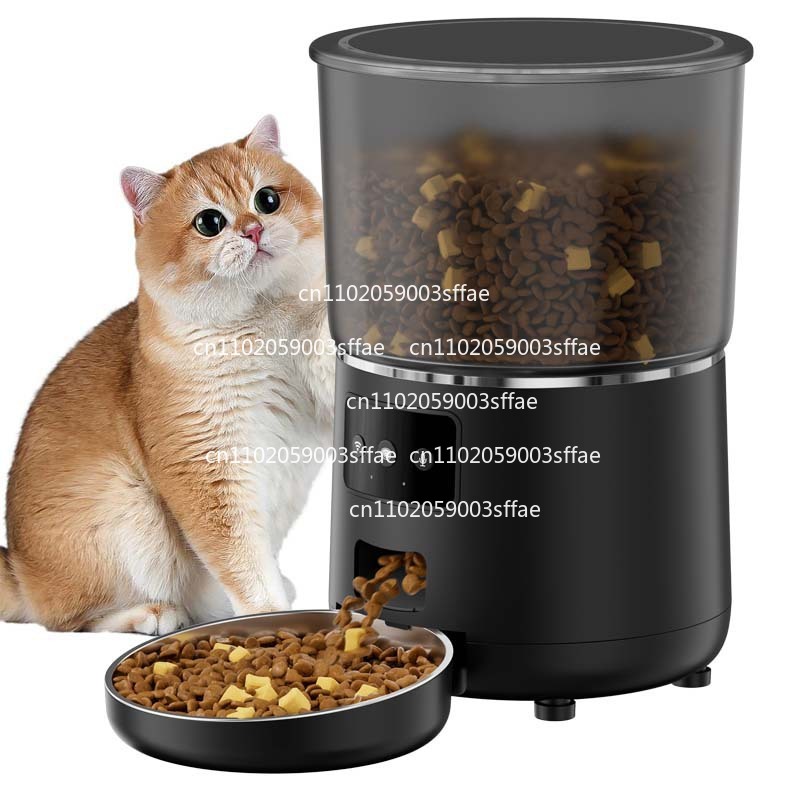 4L Elektronischer Zeitgesteuer – Automatic Pet Feeder Bewertung und Preis