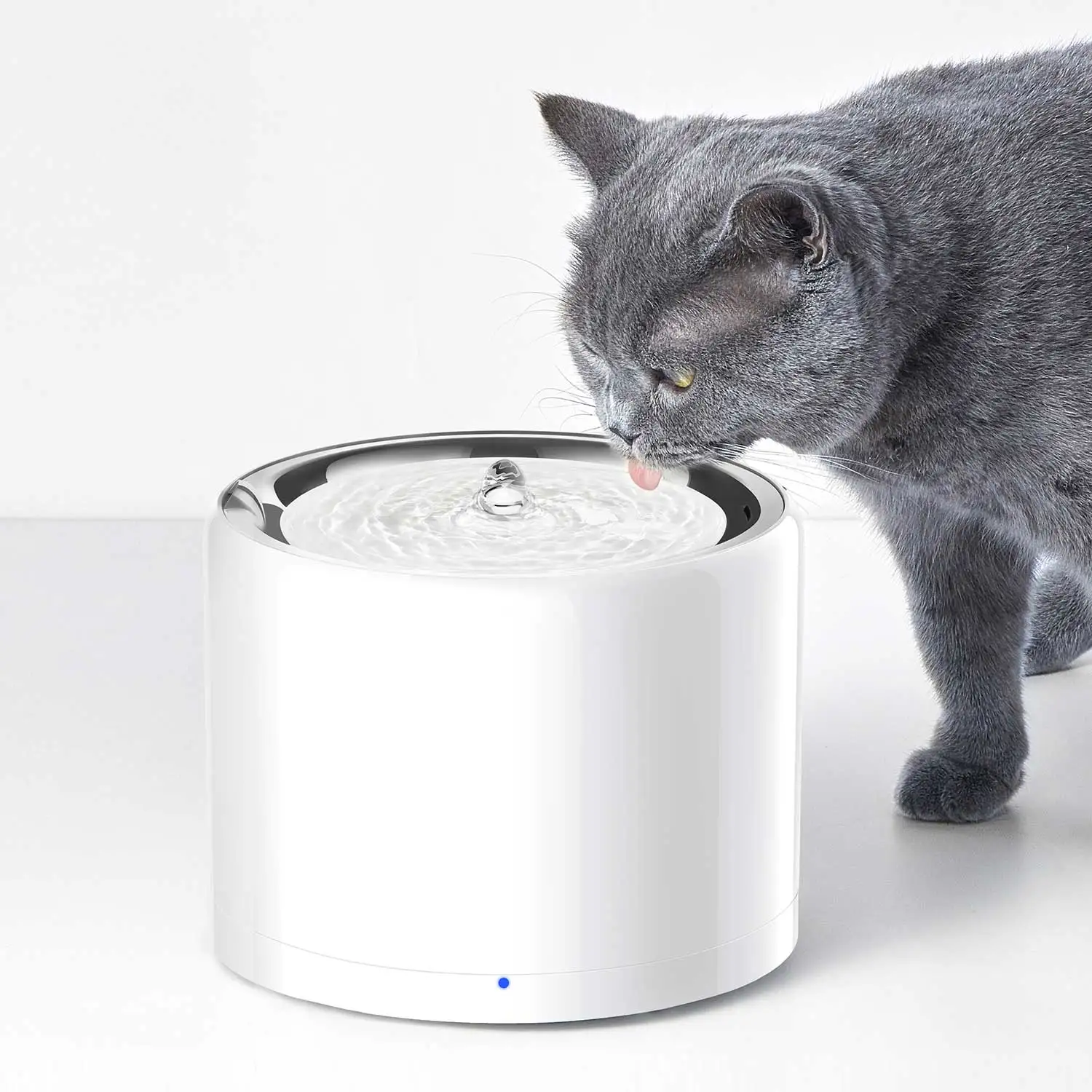 Intelligenter Wasserbrunnen fü – Automatic Pet Feeder Bewertung und Preis