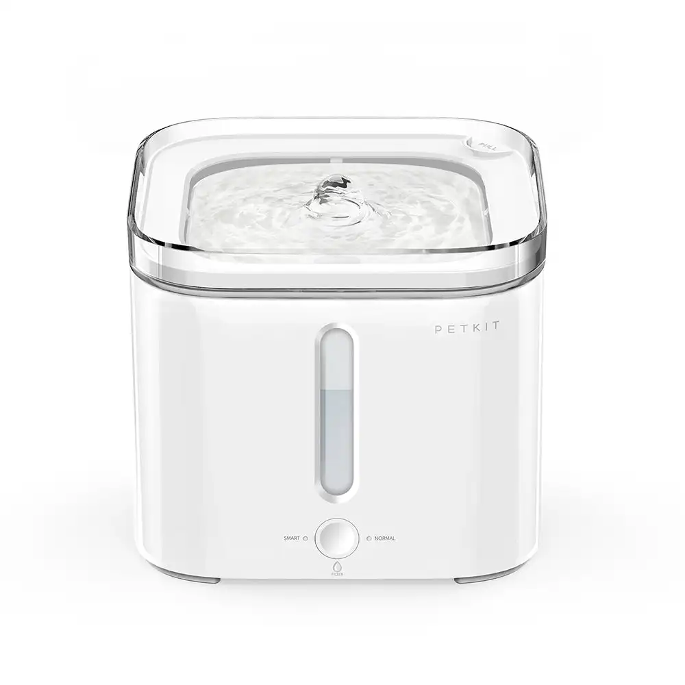 Intelligenter Wasserbrunnen fü – Automatic Pet Feeder Bewertung und Preis