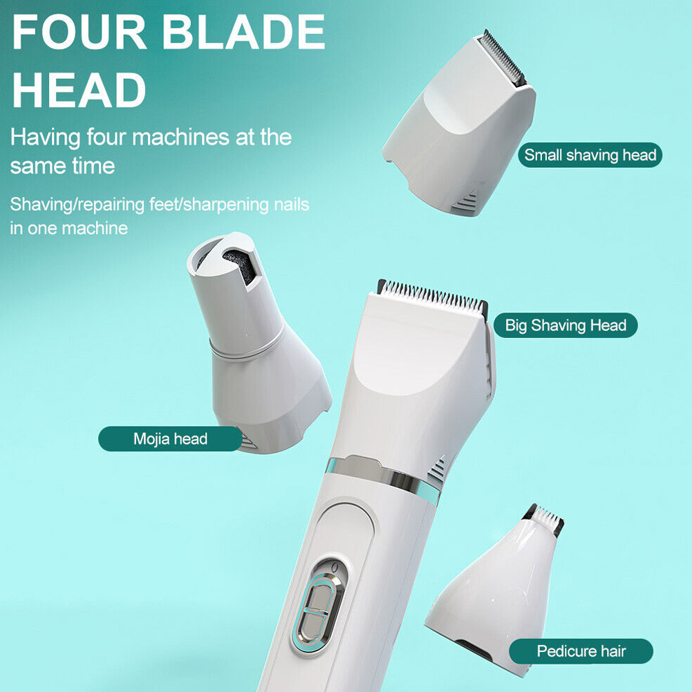 Tierhaarschneidemaschine Pfleg – Pet Nail Grinder Bewertung und Preis