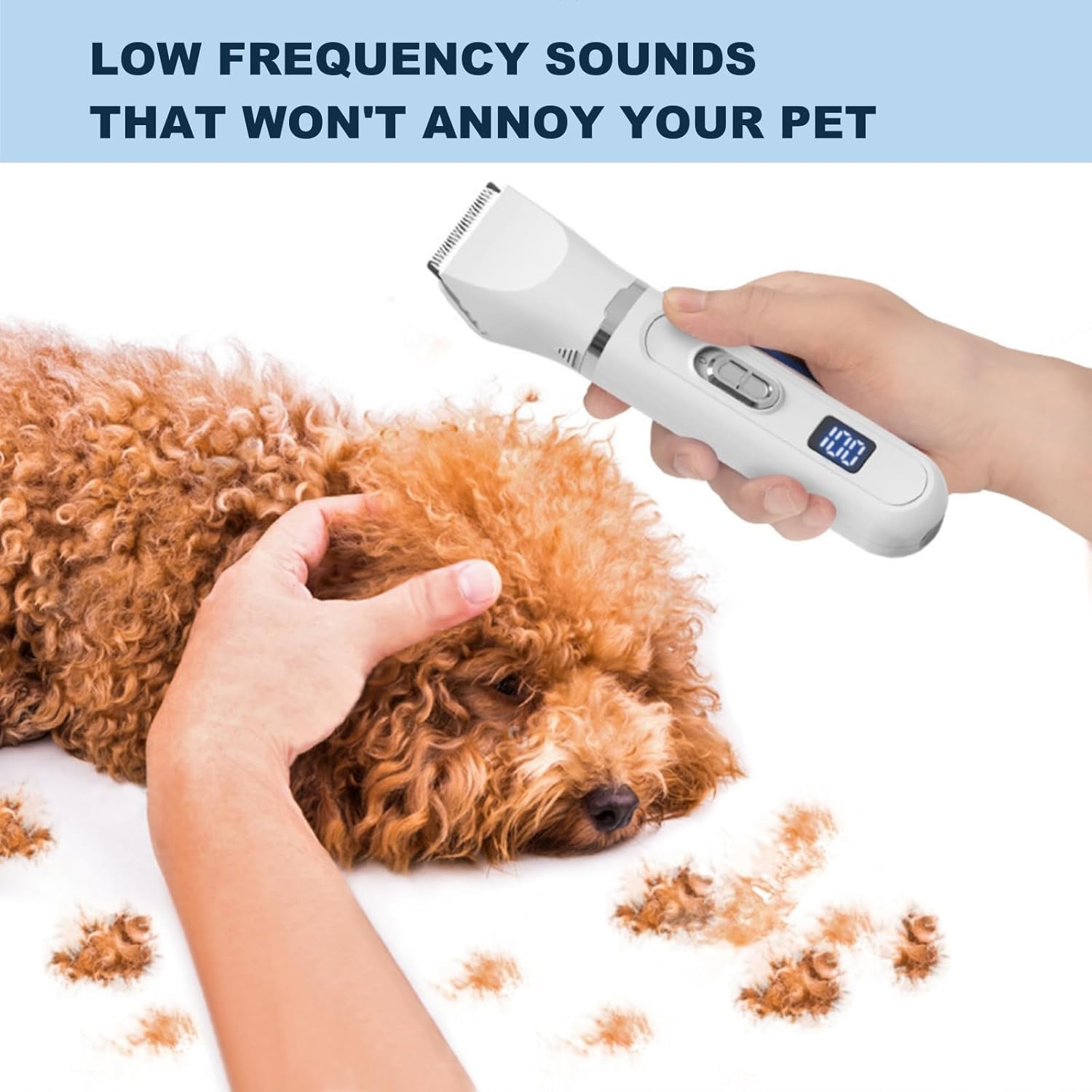 Tierhaarschneidemaschine Pfleg – Pet Nail Grinder Bewertung und Preis