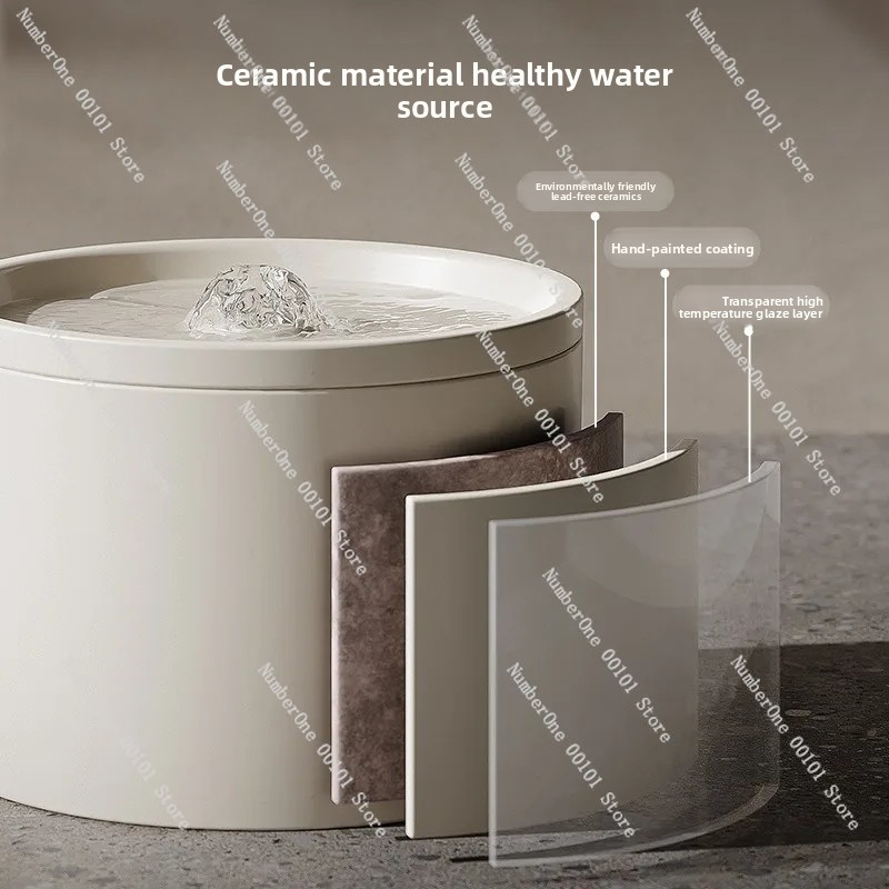 Keramischer Automatischer Haus – Automatic Pet Feeder Bewertung und Preis