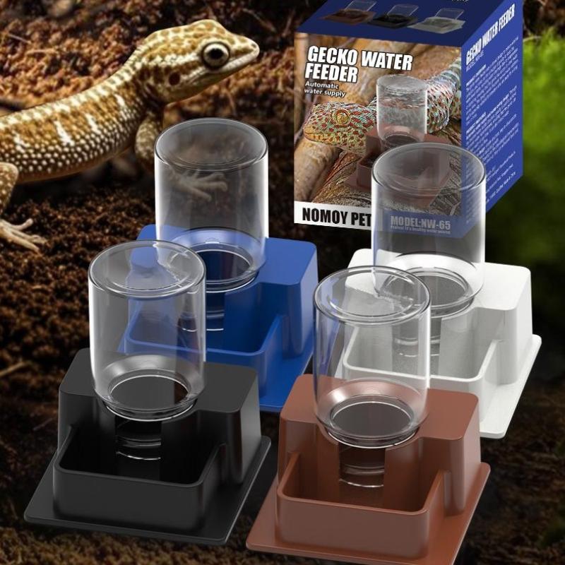 (BF06) Reptilien-Wasserflasche – Automatic Pet Feeder Bewertung und Preis