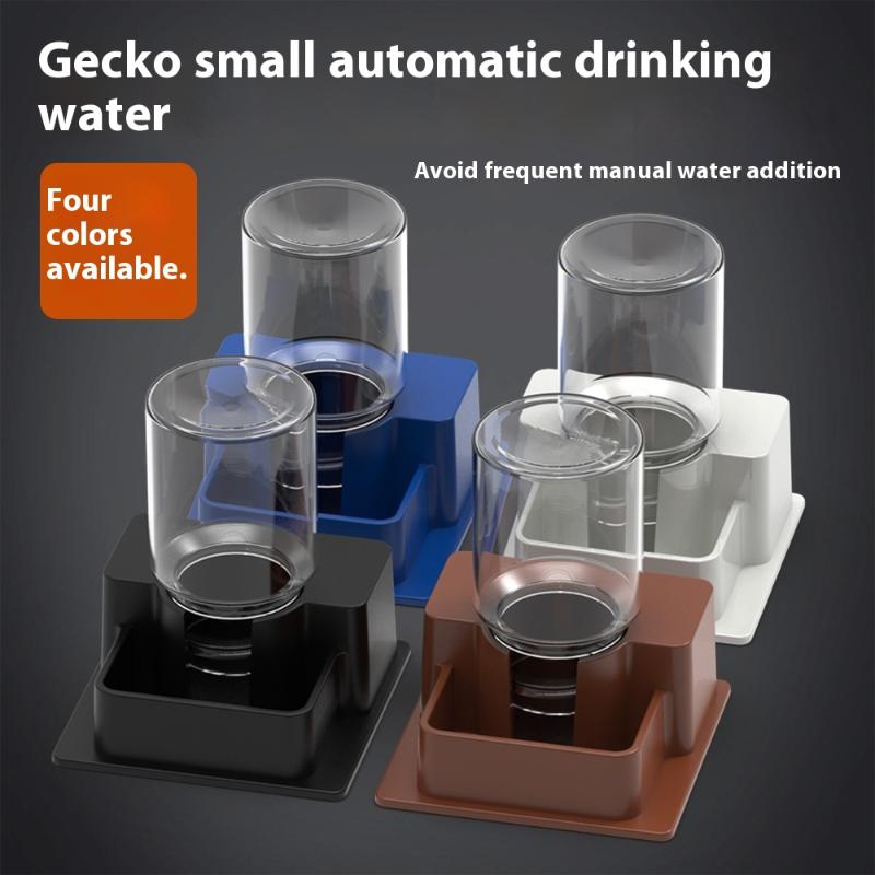 (BF06) Reptilien-Wasserflasche – Automatic Pet Feeder Bewertung und Preis