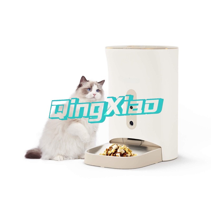 Automatischer Futterautomat fü – Automatic Pet Feeder Bewertung und Preis