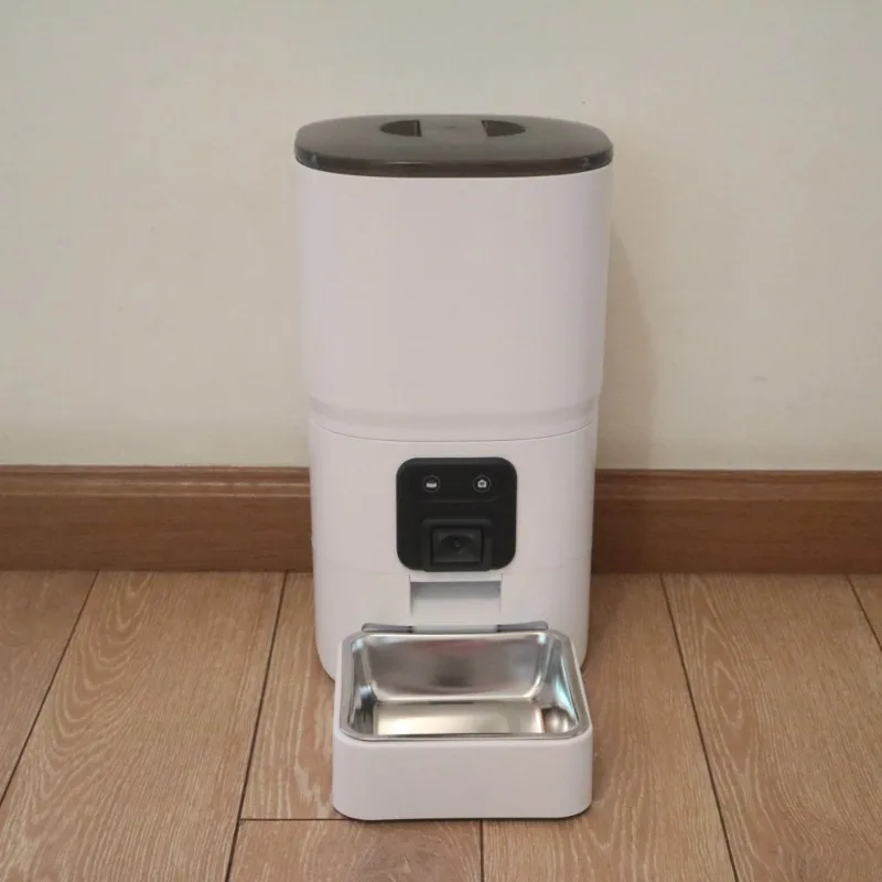 CANBOUN 6L Drehbare HD Kamera  – Automatic Pet Feeder Bewertung und Preis
