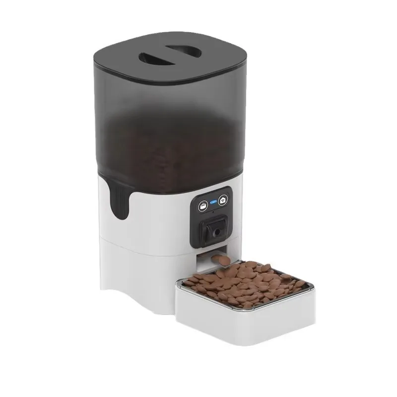 CANBOUN 6L Drehbare HD Kamera  – Automatic Pet Feeder Bewertung und Preis