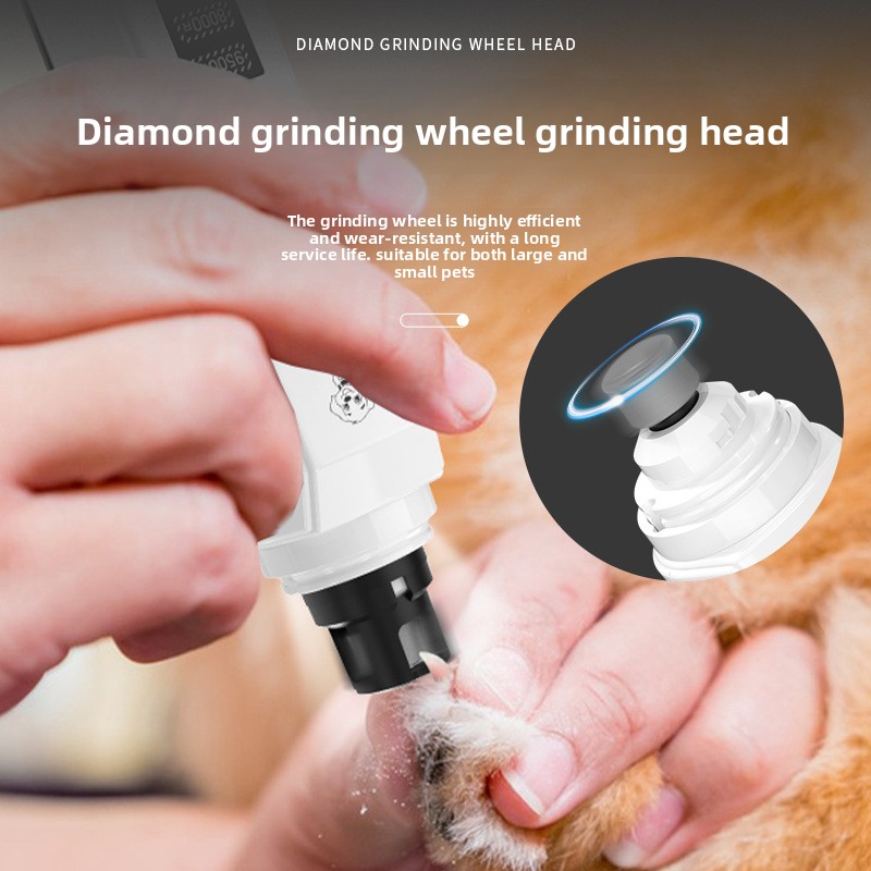 Professioneller Hundenagelschl – Pet Nail Grinder Bewertung und Preis