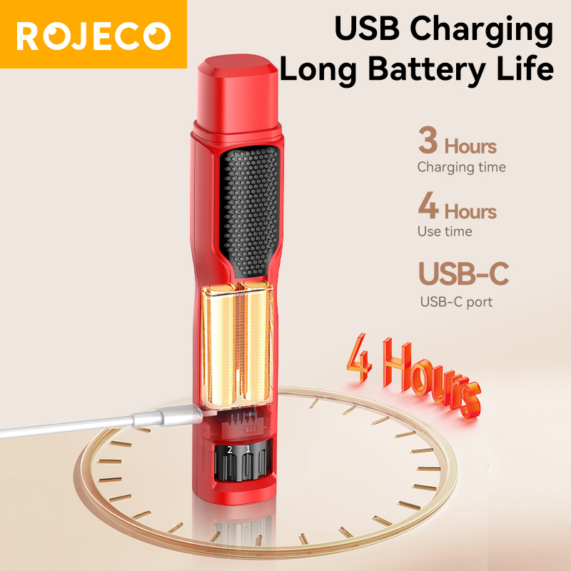 ROJECO Elektrischer Haustier-N – Pet Nail Grinder Bewertung und Preis