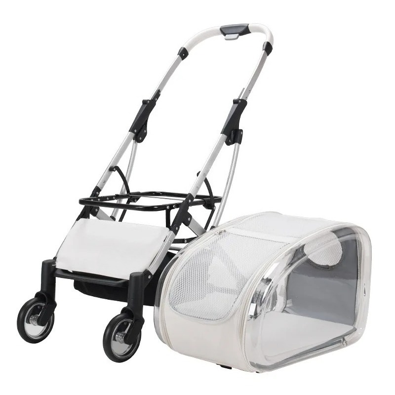 Outdoor-Tragetasche Transparen – Pet Stroller Carrier Bewertung und Preis