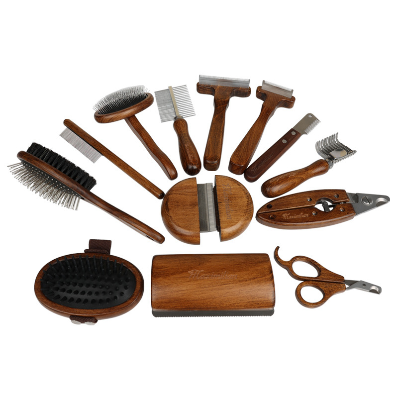 Haustier-Hundekamm, antikes Ma – Pet X Supplies & Tack Howell Photos Bewertung und Preis