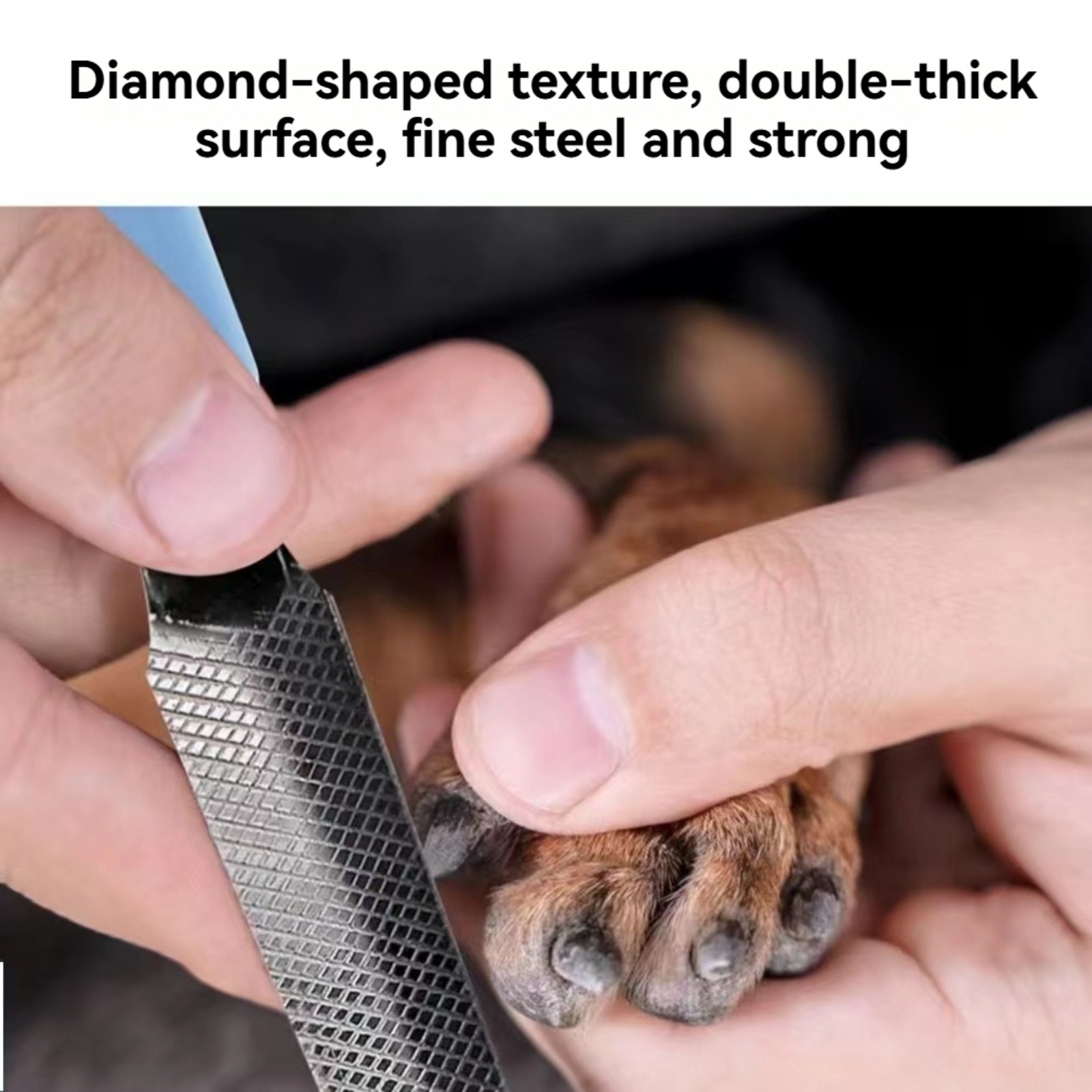Haustier-Nagelfeile, Hundfeile – Pet Nail Grinder Bewertung und Preis