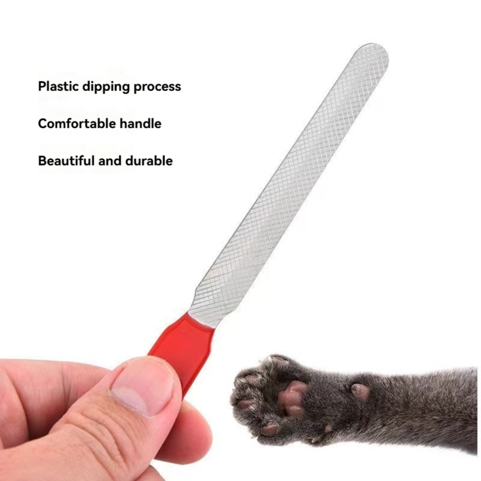 Haustier-Nagelfeile, Hundfeile – Pet Nail Grinder Bewertung und Preis