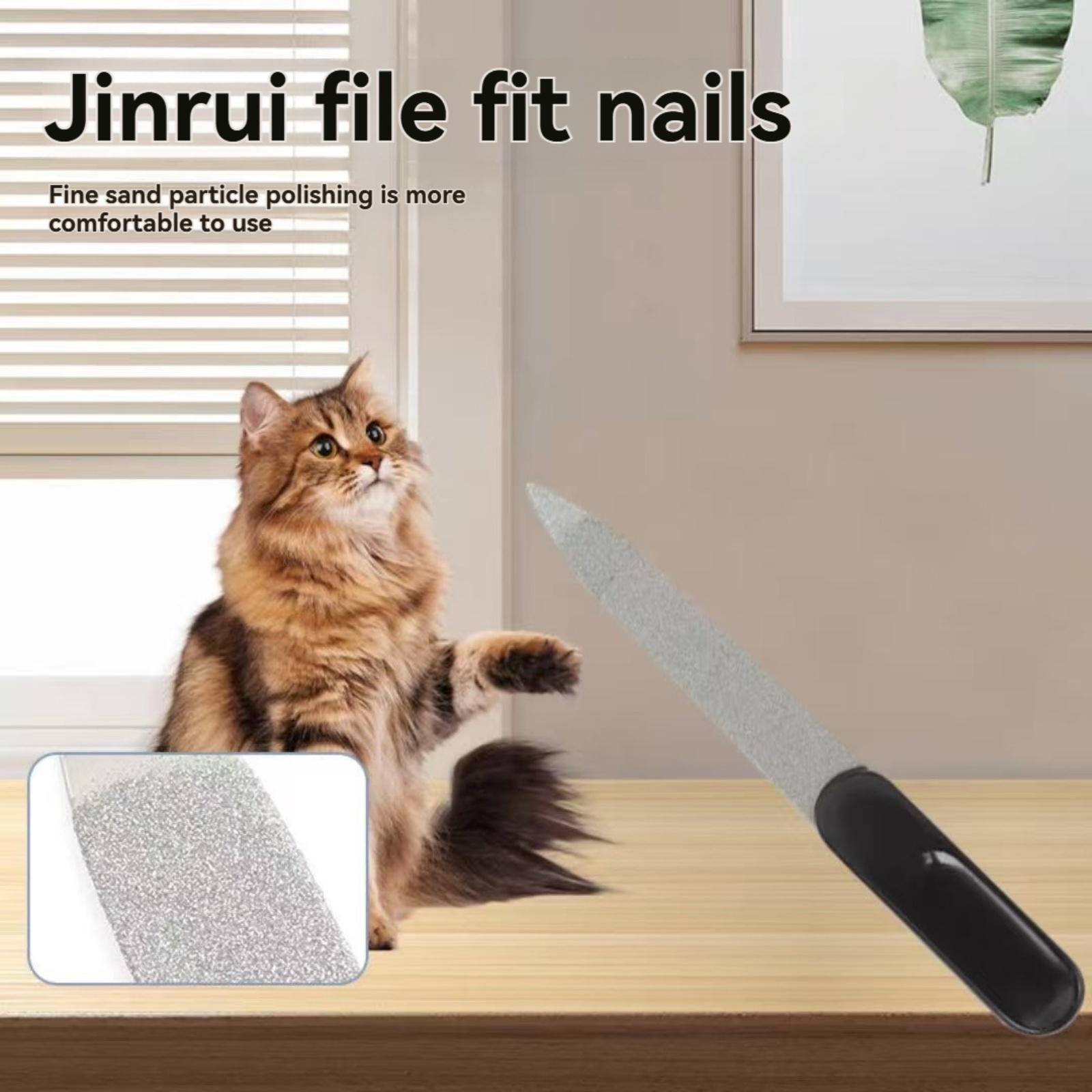 Haustier-Nagelfeile, Hundfeile – Pet Nail Grinder Bewertung und Preis
