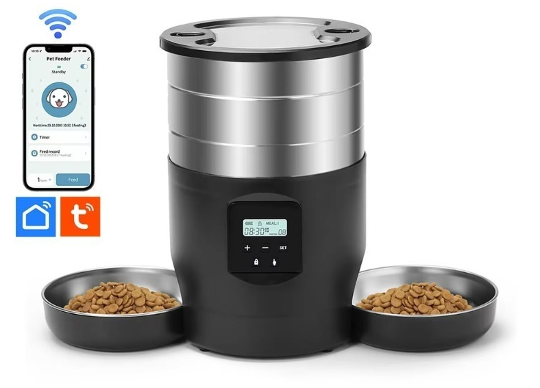4,5L Automatischer Intelligent – Automatic Pet Feeder Bewertung und Preis