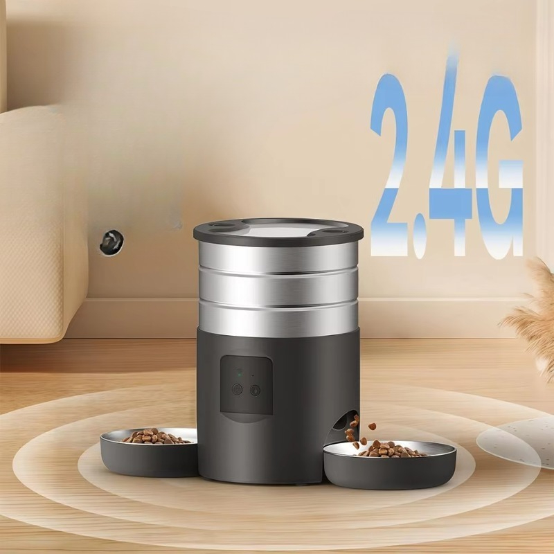 4,5L Automatischer Intelligent – Automatic Pet Feeder Bewertung und Preis