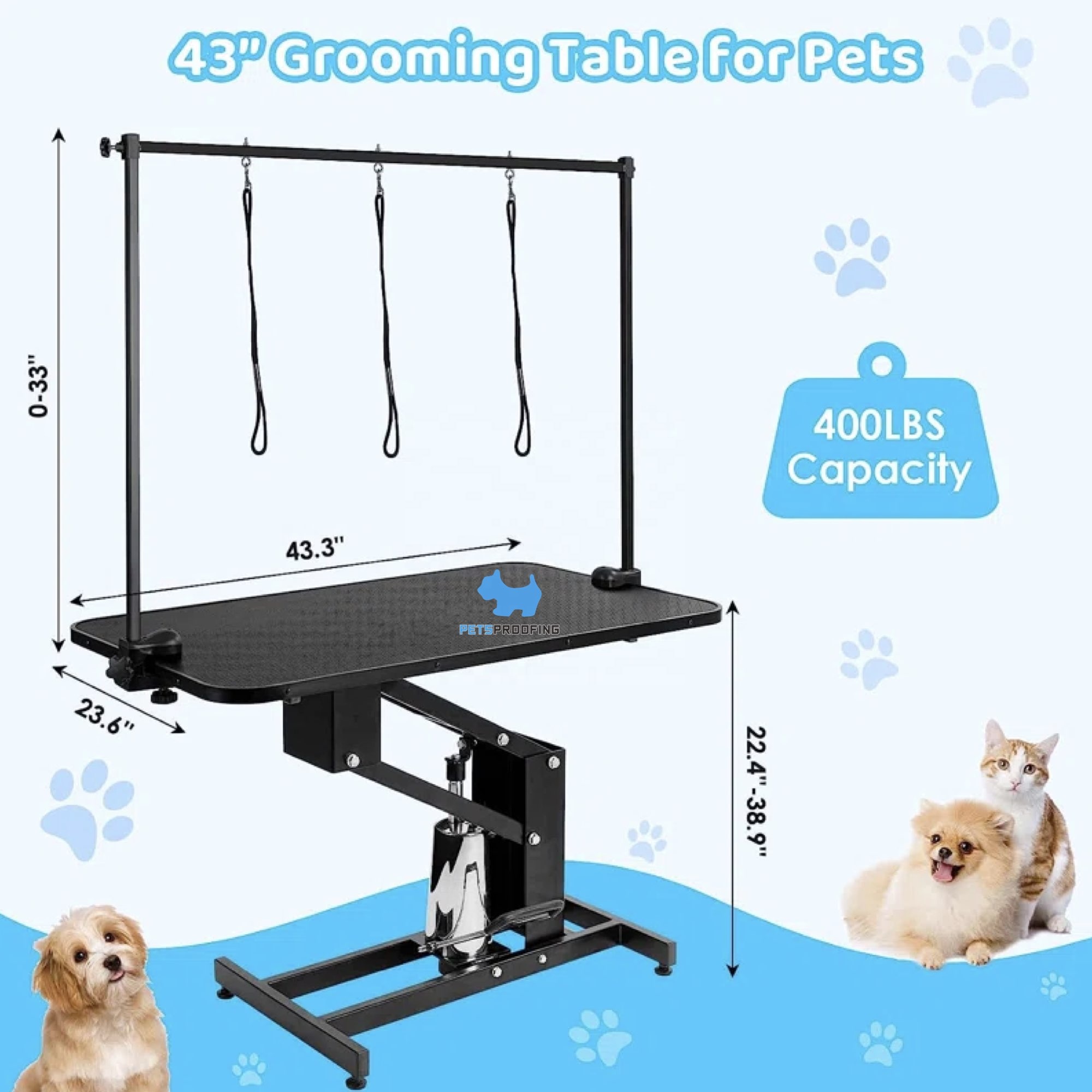 Multifunktions-Zubehör zum Fab – Pet Supplies Grooming Prices Bewertung und Preis