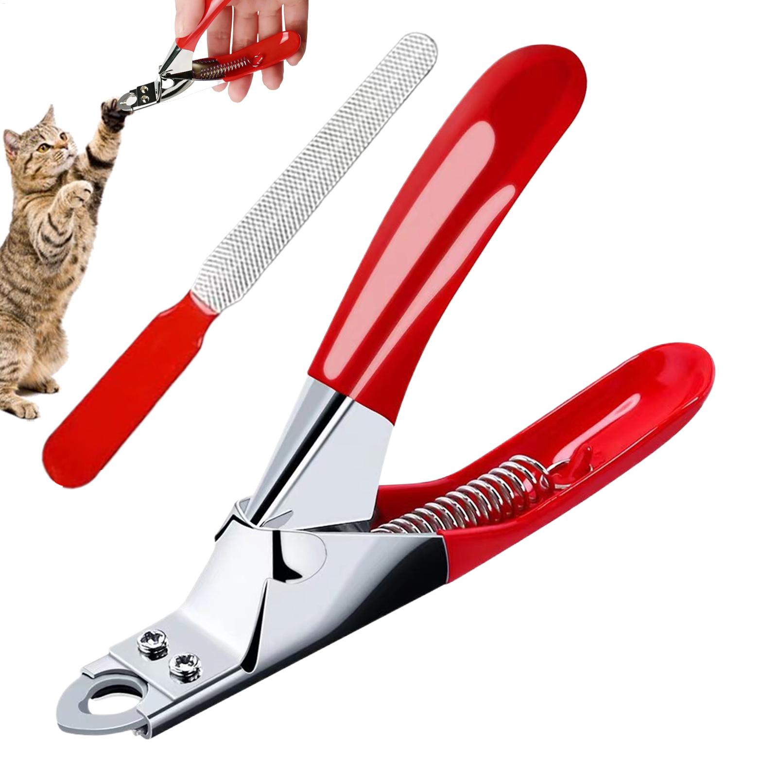 Hundekrallenschere aus Edelsta – Pet Nail Grinder Bewertung und Preis