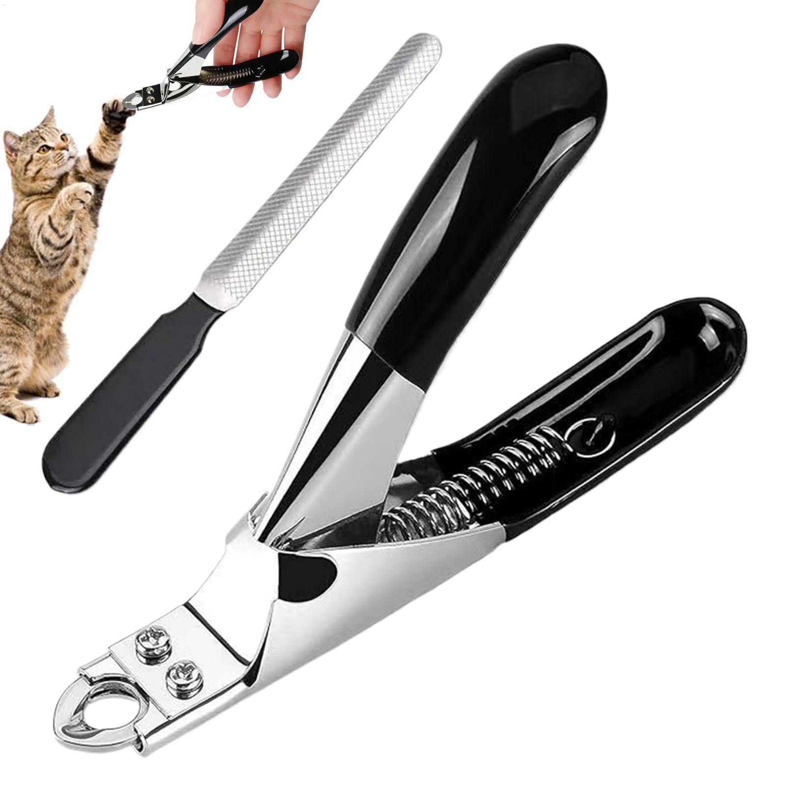 Hundekrallenschere aus Edelsta – Pet Nail Grinder Bewertung und Preis