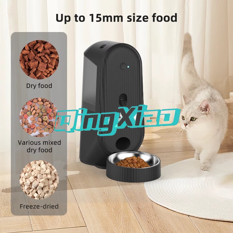 Großer, kabelloser, intelligen – Automatic Pet Feeder Bewertung und Preis