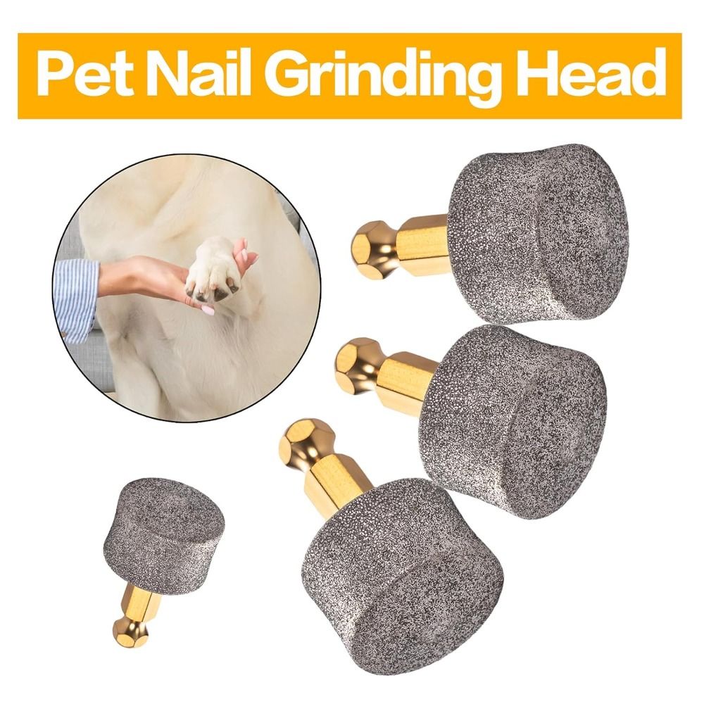 2 Stück Geräuscharme Hunde-Nag – Pet Nail Grinder Bewertung und Preis