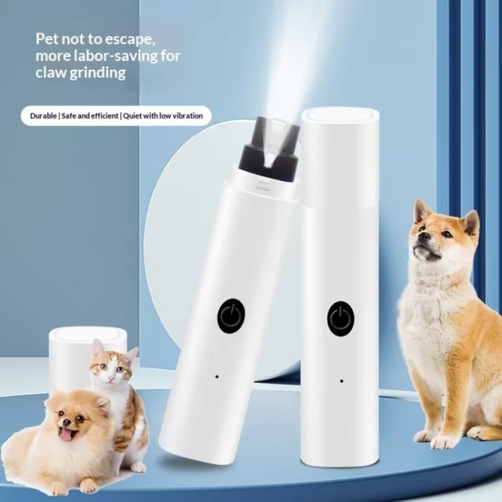 Moderner LED-Licht Elektrische – Pet Nail Grinder Bewertung und Preis