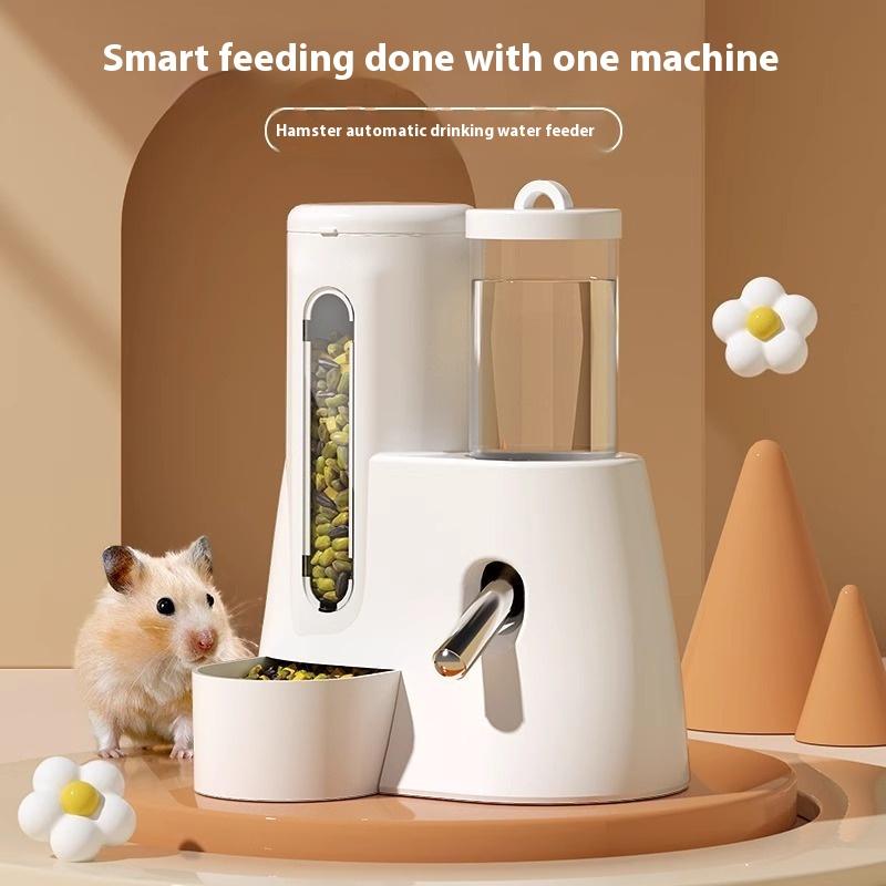 1 Stück 2-in-1-Futter- und Was – Automatic Pet Feeder Bewertung und Preis