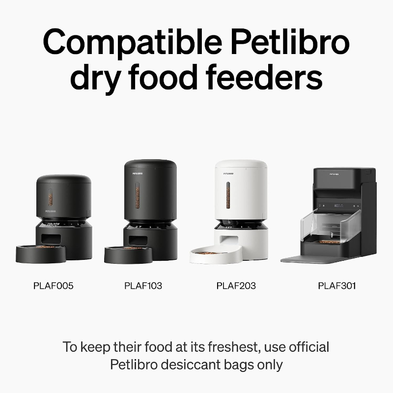 Trockenmittelbeutel für Tierfu – Automatic Pet Feeder Bewertung und Preis