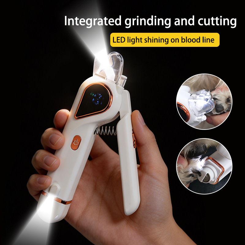 2-in-1 Haustier-Nagelknipser u – Pet Nail Grinder Bewertung und Preis