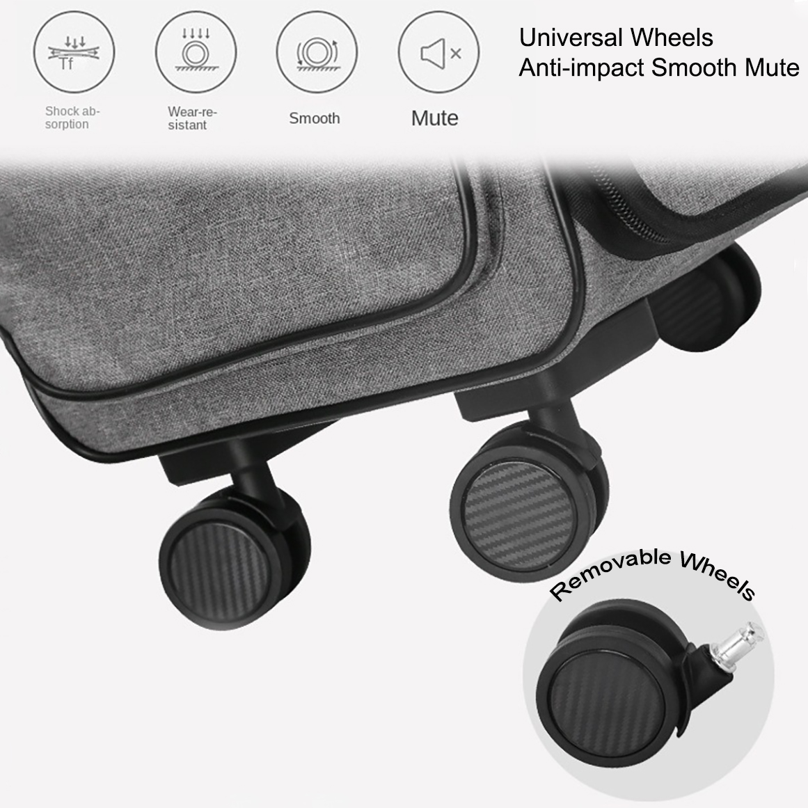 Haustier-Trolley mit 4 Univers – Pet Stroller Carrier Bewertung und Preis