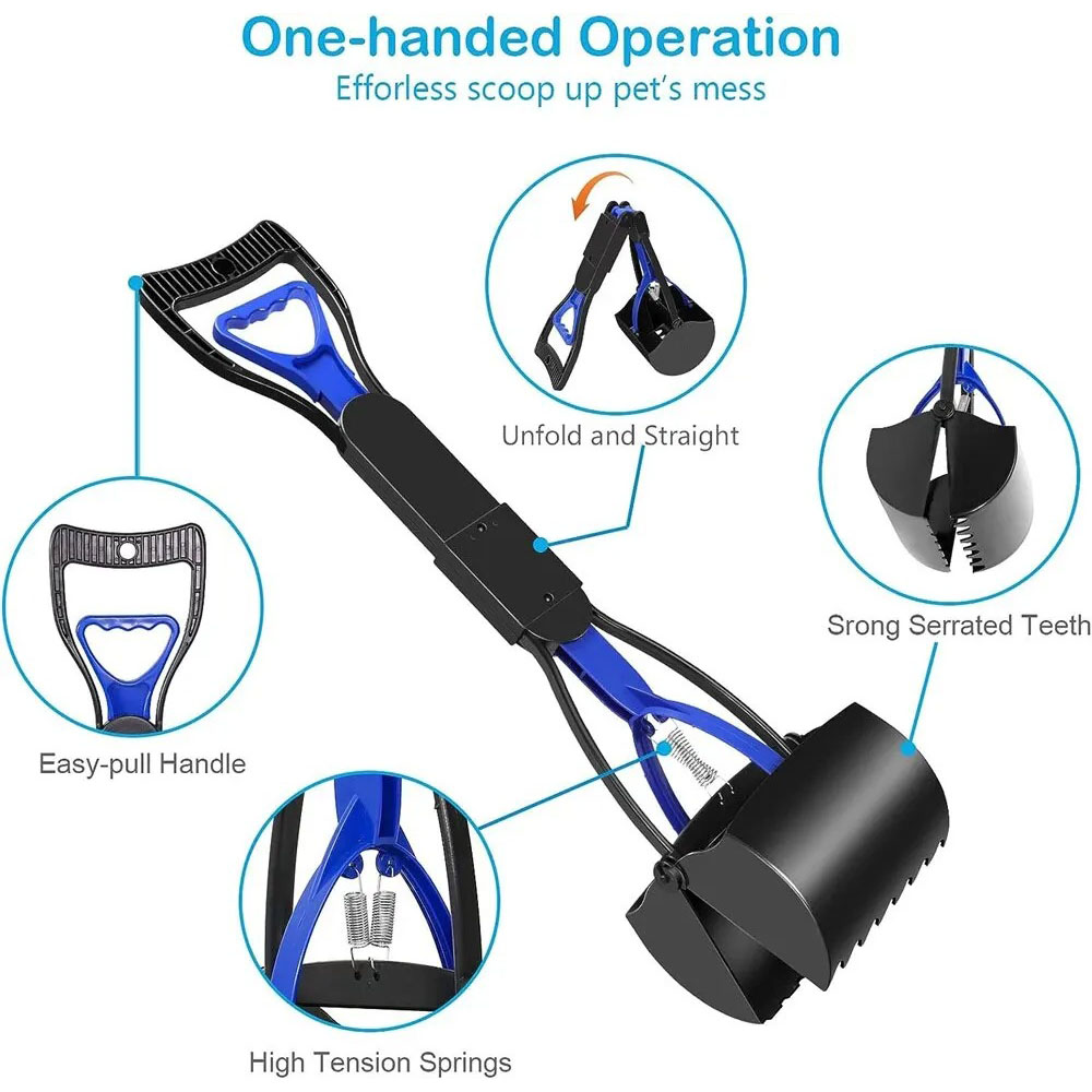 28 cm/45 cm Pet Poop Picker Ha – Pet Supplies Stores Bewertung und Preis