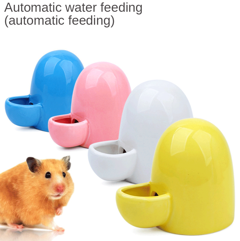 Neue Keramik Pet Hamster Autom – Automatic Pet Feeder Bewertung und Preis
