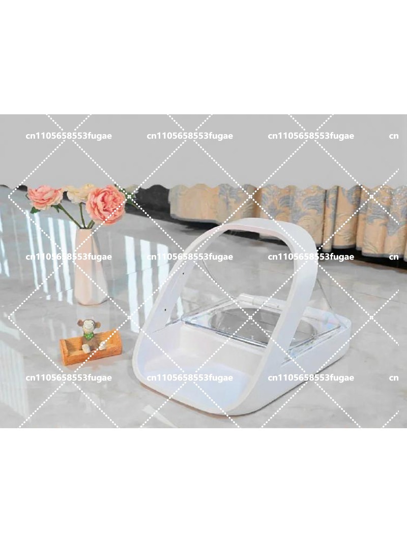 NEUER Chip-Erkennungs-Multifun – Automatic Pet Feeder Bewertung und Preis