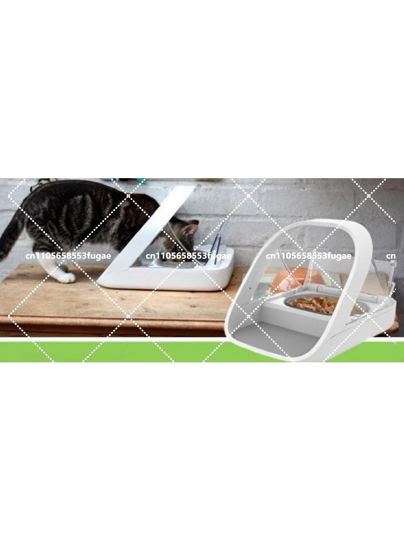 NEUER Chip-Erkennungs-Multifun – Automatic Pet Feeder Bewertung und Preis