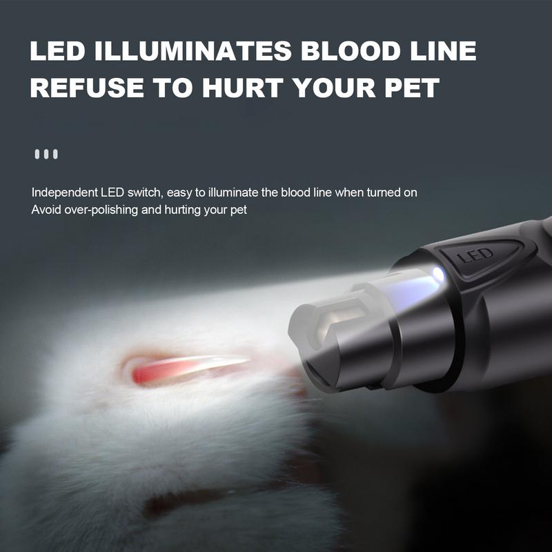 Hunde-Nagelschleifer, superlei – Pet Nail Grinder Bewertung und Preis