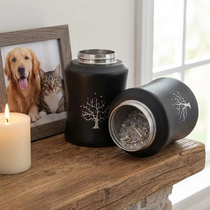 Edelstahl Haustier-Aschebox mi – Pet Supplies Stores Bewertung und Preis
