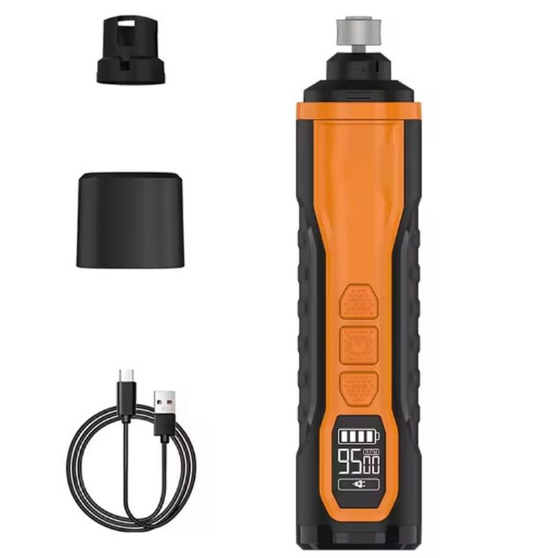 ABUI-Pet Elektrischer Nagelsch – Pet Nail Grinder Bewertung und Preis