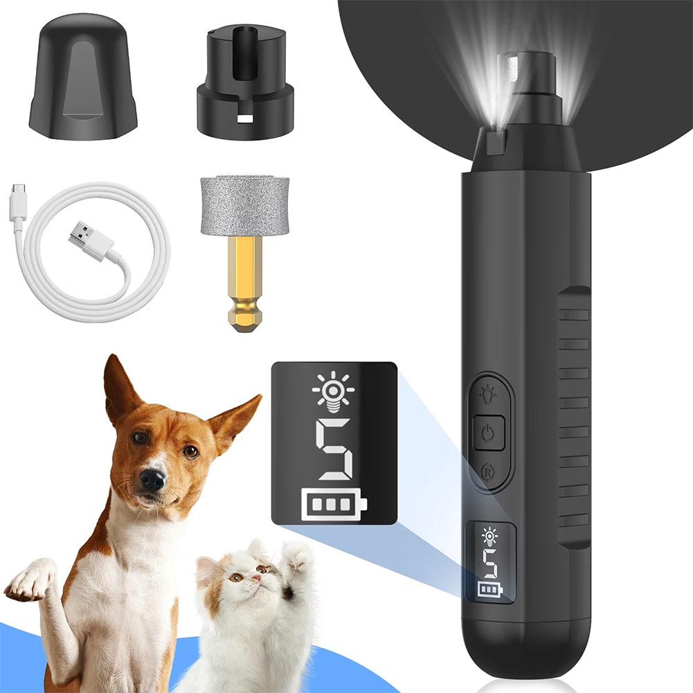 Elektrischer Nagelschleifer fü – Pet Nail Grinder Bewertung und Preis