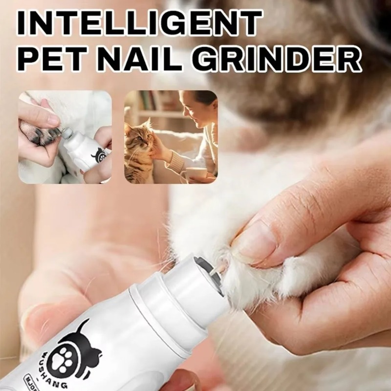 Großer elektrischer Nagelschle – Pet Nail Grinder Bewertung und Preis
