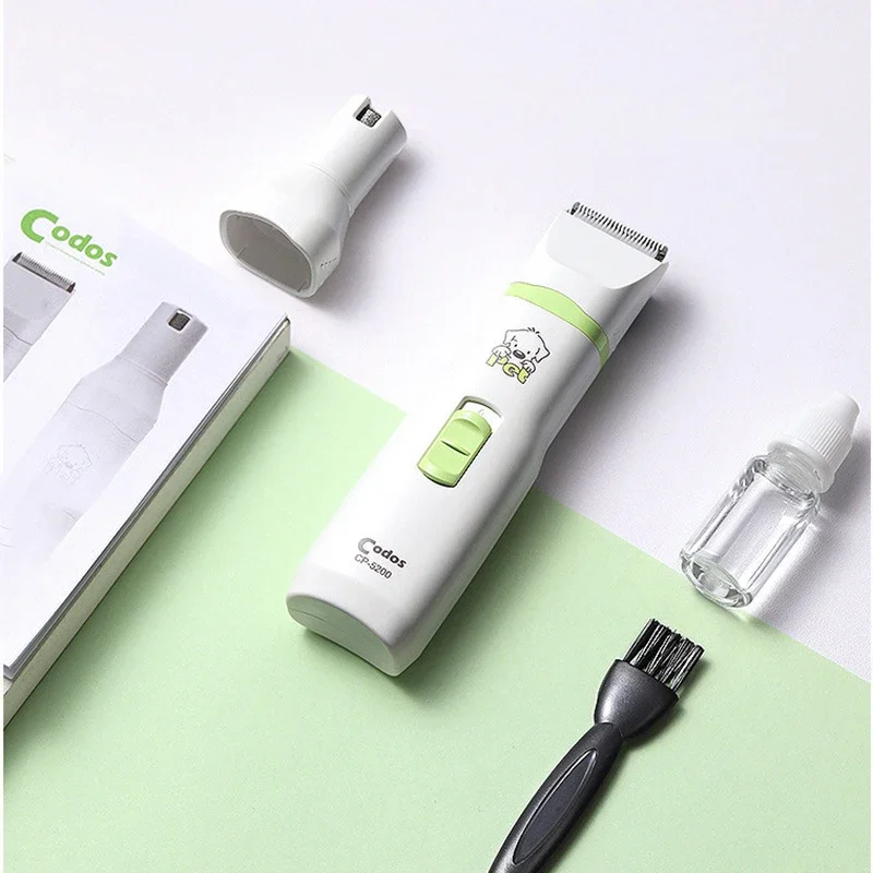 2-in-1 Tierhaar-Trimmer und Na – Pet Nail Grinder Bewertung und Preis