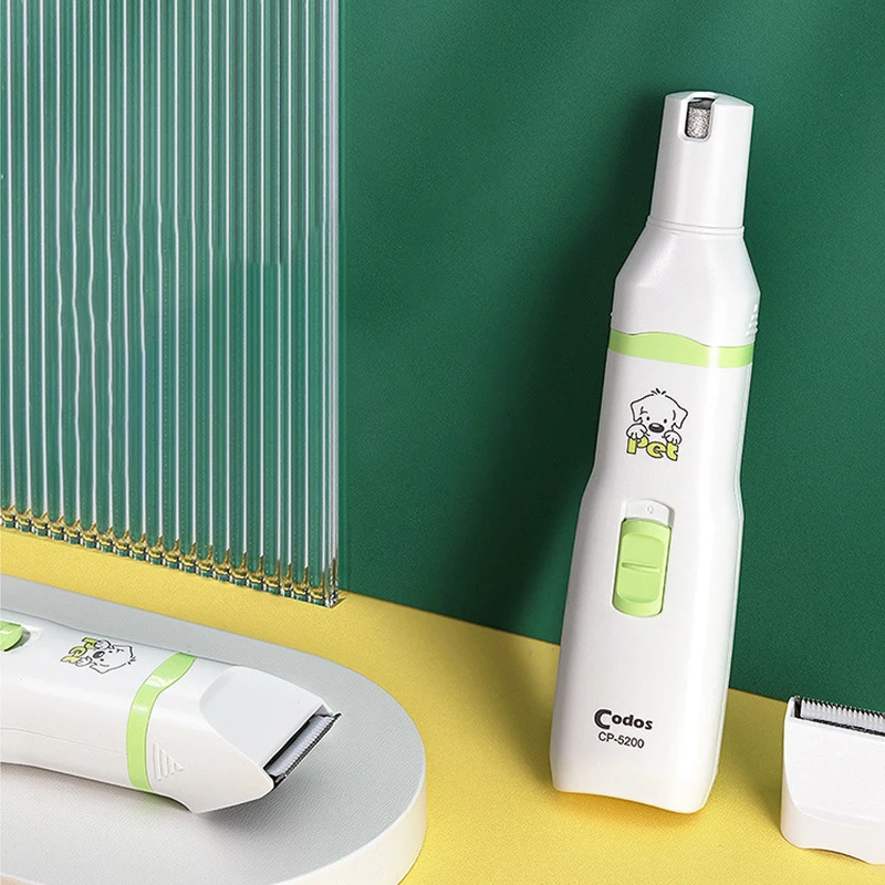 2-in-1 Tierhaar-Trimmer und Na – Pet Nail Grinder Bewertung und Preis